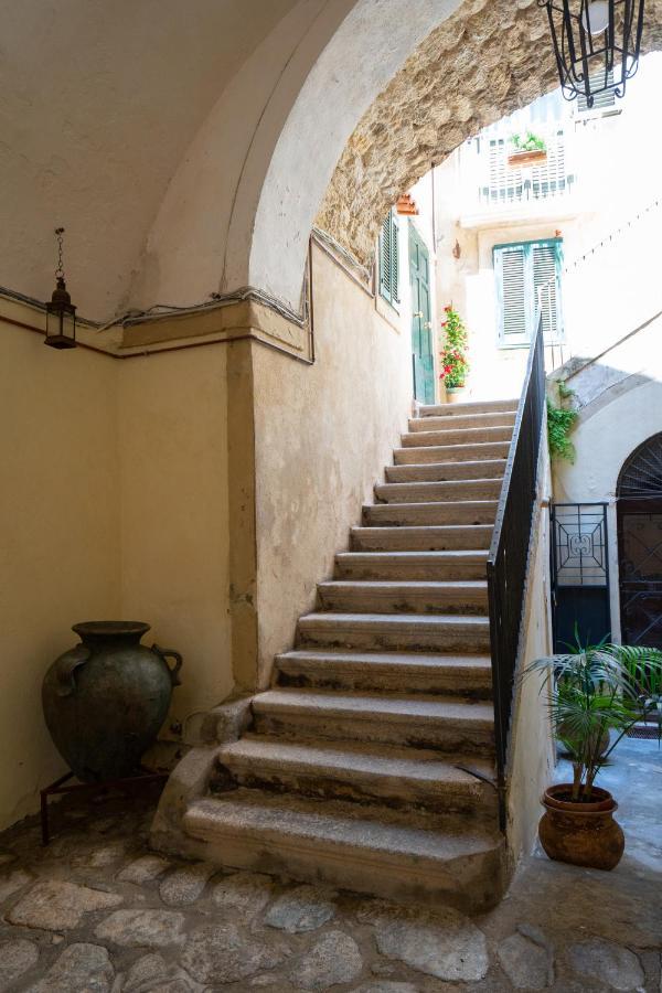 Sogni Da Mare Lägenhet Tropea Exteriör bild